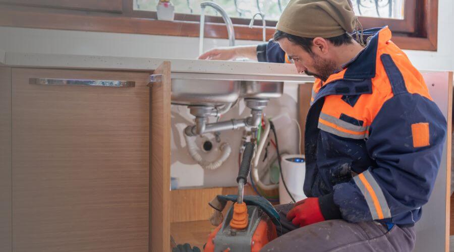 Professional expert plumbing services in Purgitsville, WV